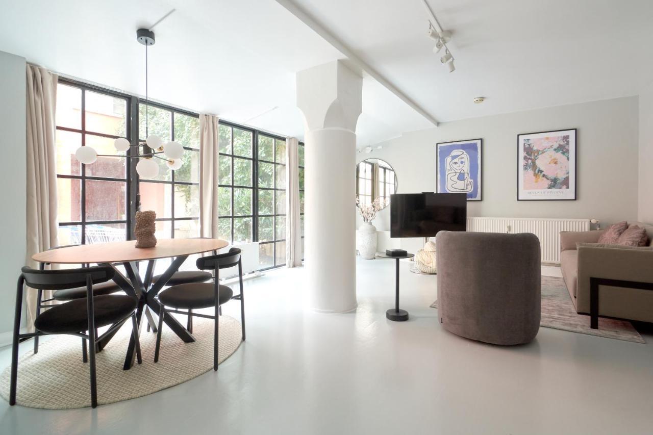 Stylish Ground Floor Apartment Perfect For Couples Copenhagen Exterior photo