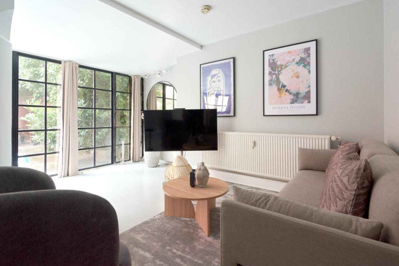 Stylish Ground Floor Apartment Perfect For Couples Copenhagen Exterior photo