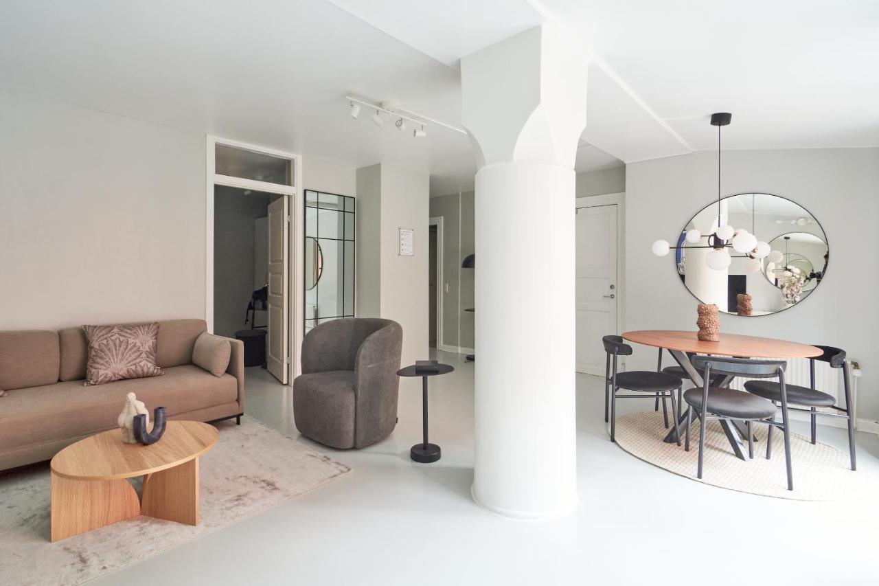 Stylish Ground Floor Apartment Perfect For Couples Copenhagen Exterior photo
