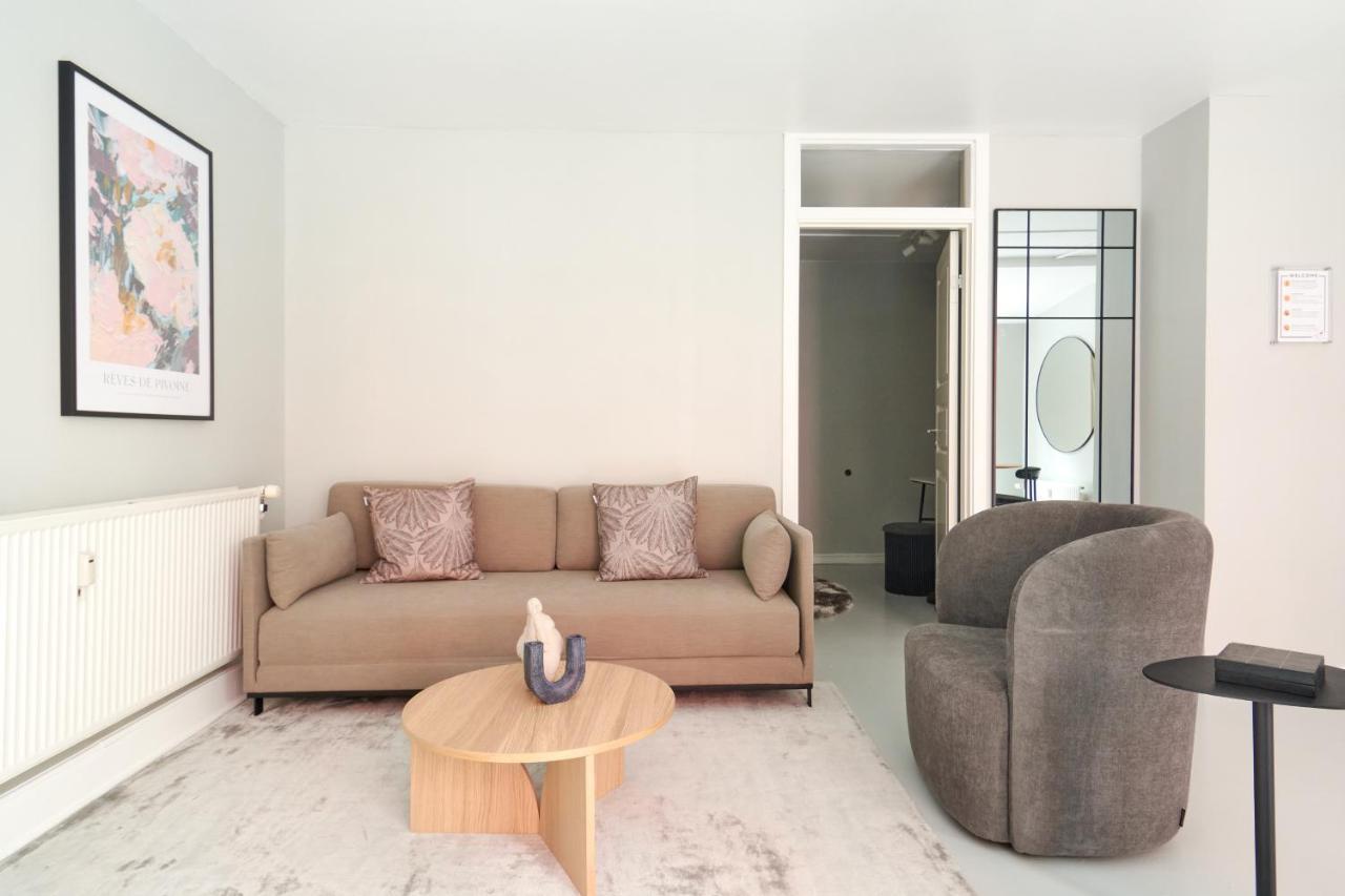 Stylish Ground Floor Apartment Perfect For Couples Copenhagen Exterior photo